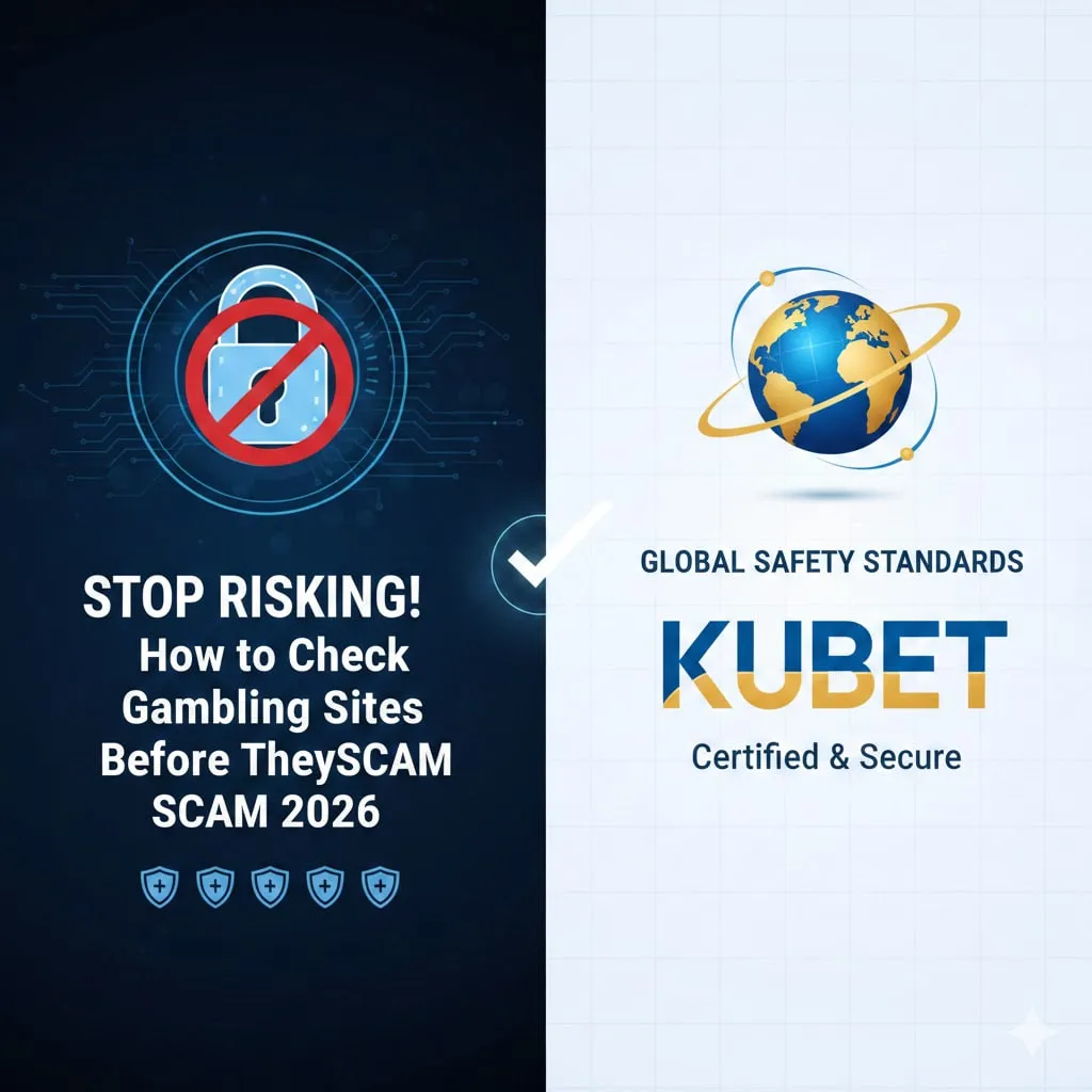 KUBET กับมาตรฐานความปลอดภัยระดับสากล
