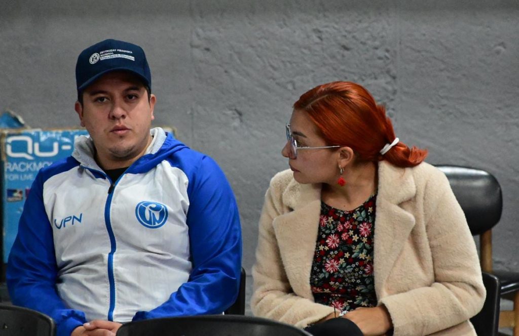 Primera jornada de diálogo en la UPN por la convivencia y la defensa de la educación pública realizada en el Auditorio multipropósito UPN